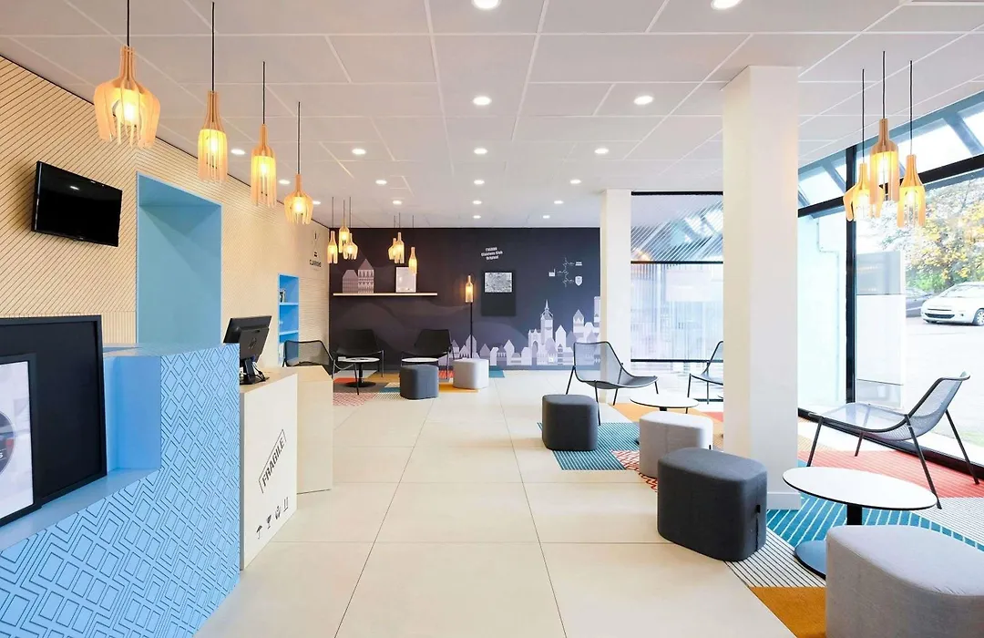 Hôtel ibis Styles Auxerre Nord-1