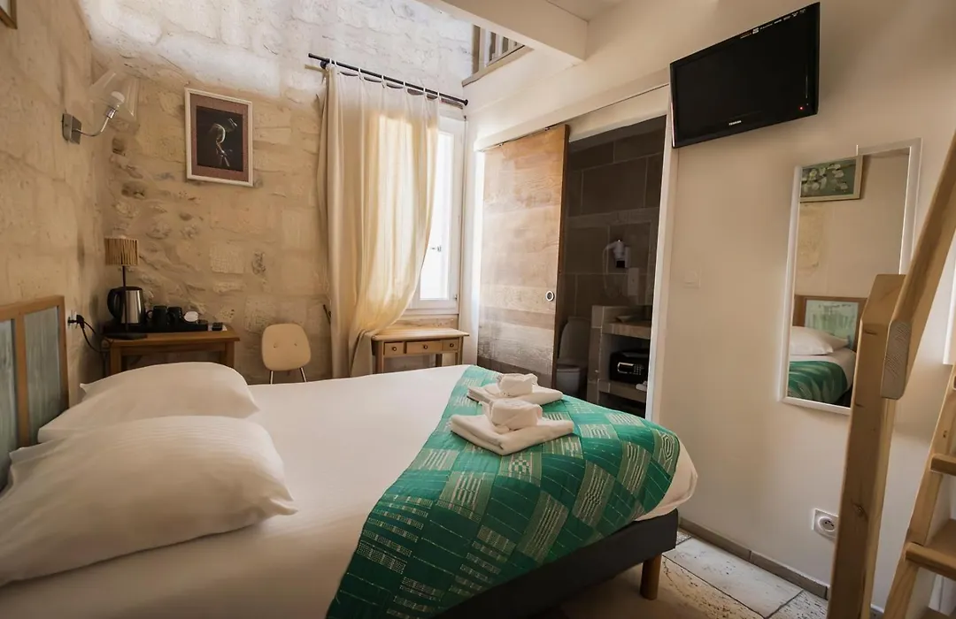 Hotel La Muette-1