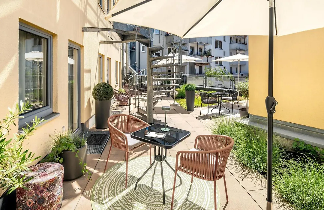 Best Western Hotel Nuernberg Am Hauptbahnhof-1