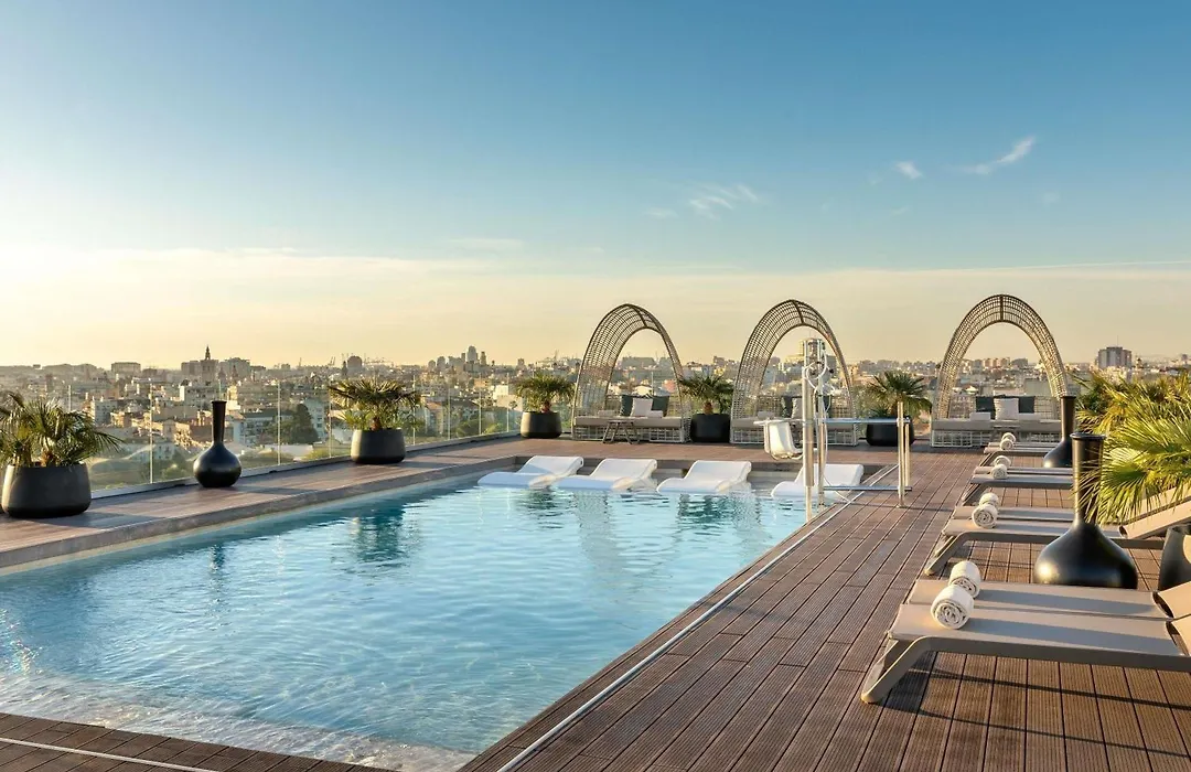 Expo Hotel Valencia-1
