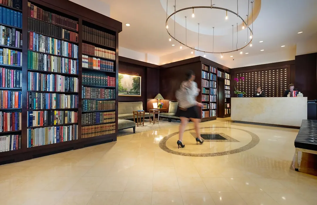 Library Hotel By Library Hotel Collection-1