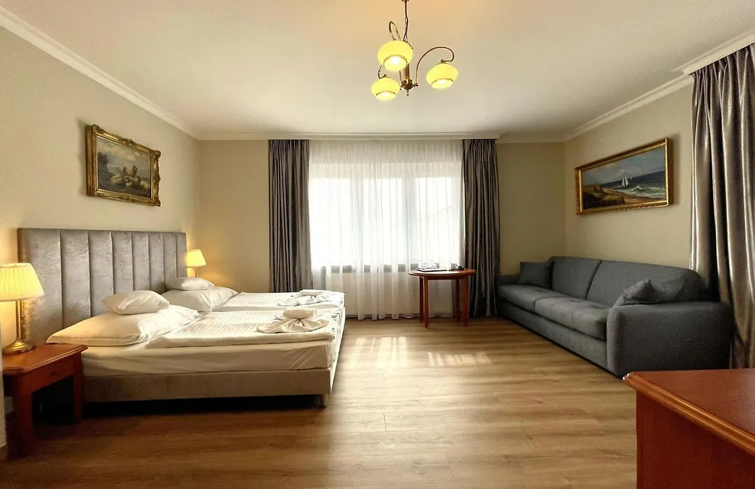 Irys Boutique Residence - Przy Plazy-1