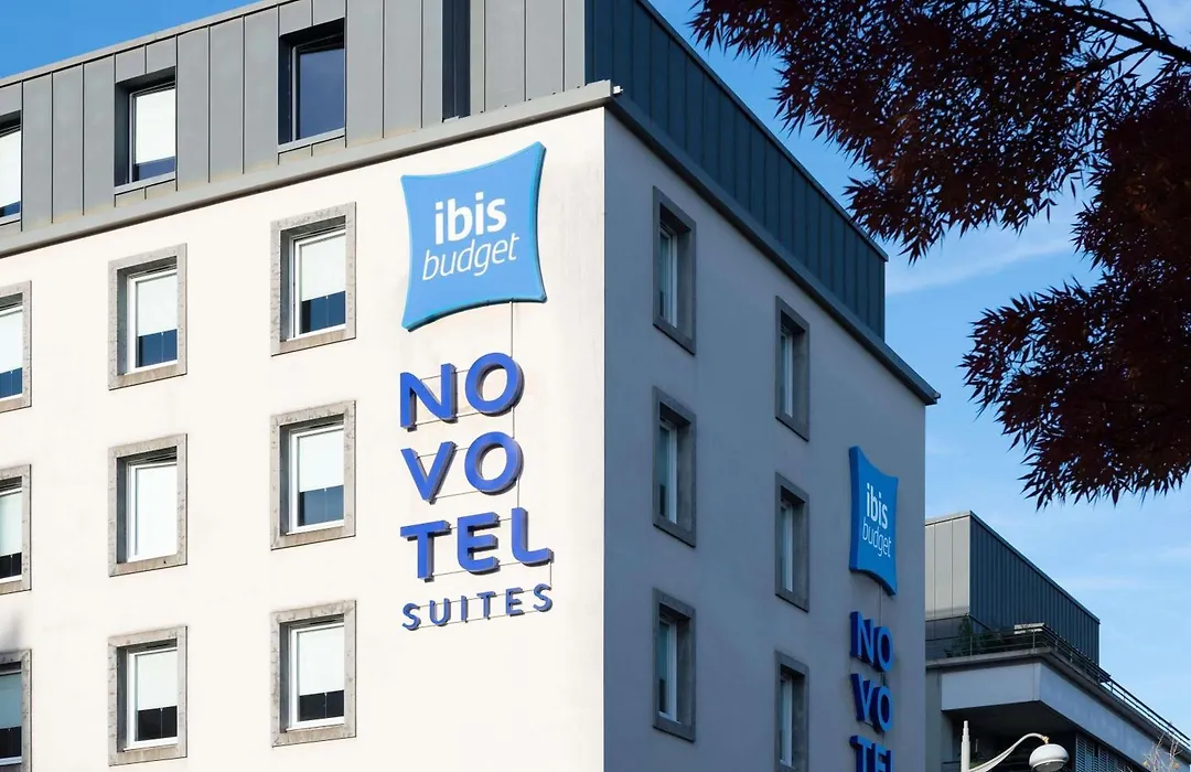 Novotel Suites Nancy Centre-1