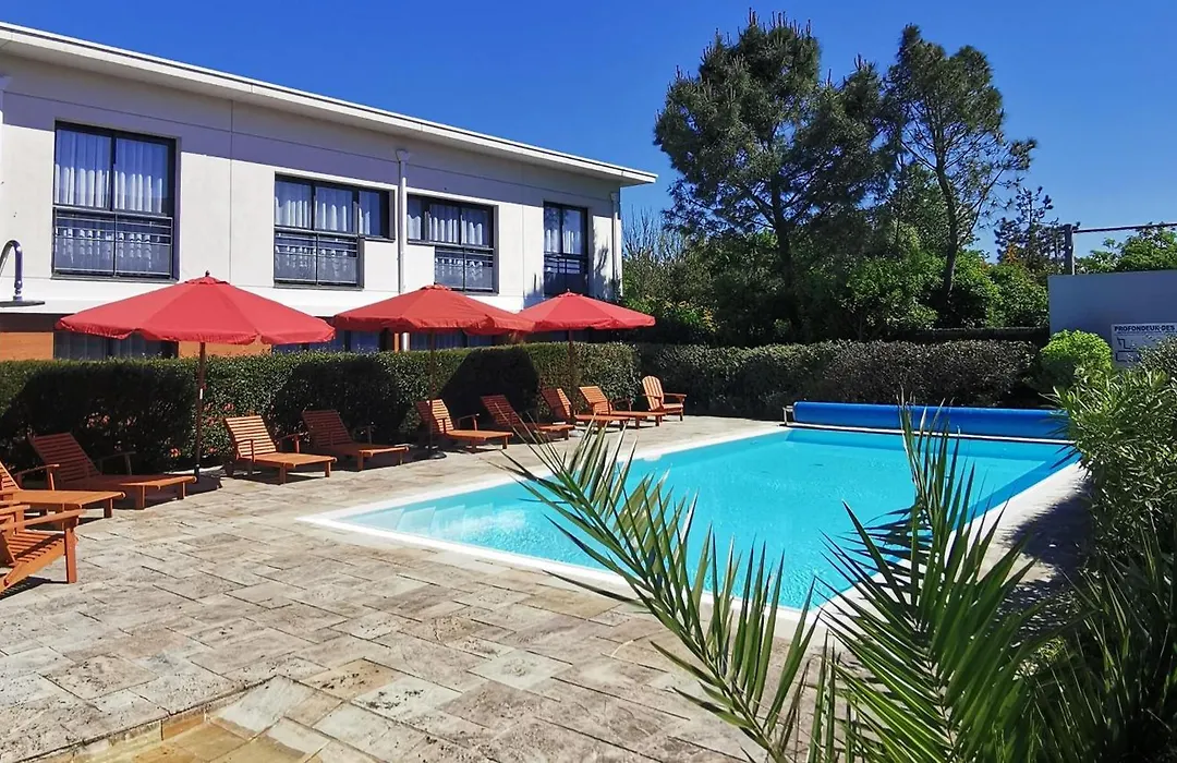 Best Western Hôtel De La Cité&Spa-1
