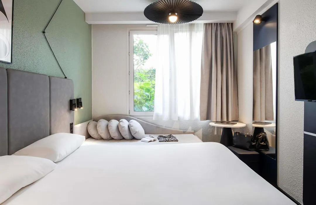 Ibis Paris Avenue D'Italie 13Eme-1