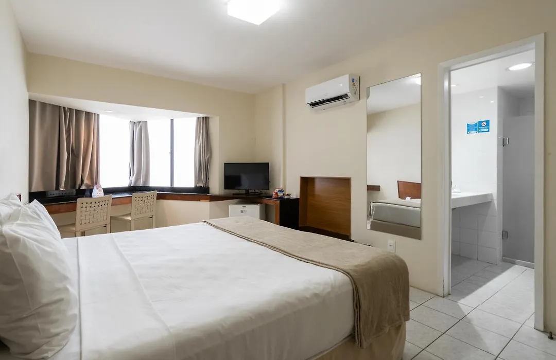 Hotel Euro Suíte Recife Boa Viagem By Nacional Inn-1