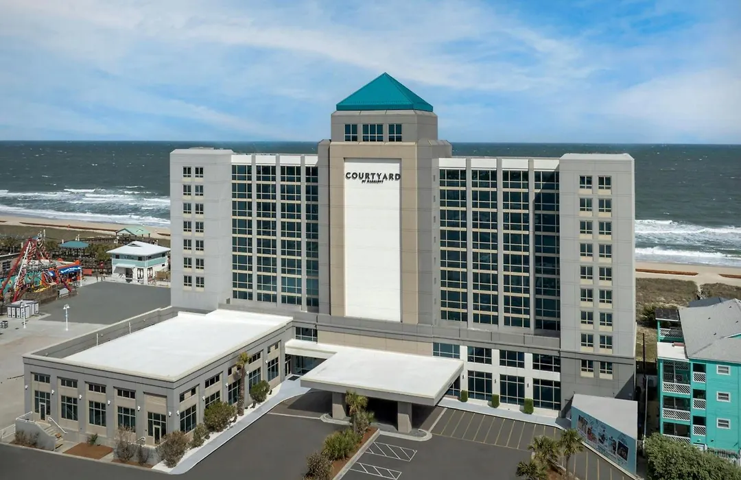 Courtyard By Marriott Carolina Beach Oceanfront-1