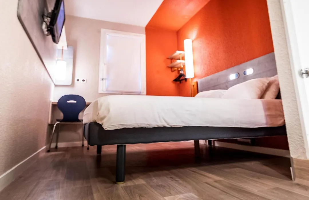 ibis budget Saint-Brieuc Yffiniac-1