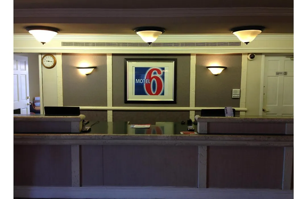 Motel 6-Monroe, La-1