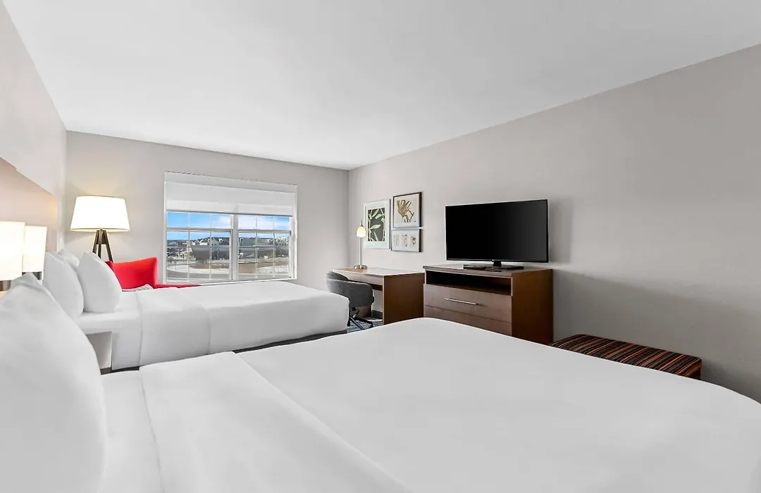 Country Inn & Suites By Radisson Kenosha - Pleasant Prairie-1