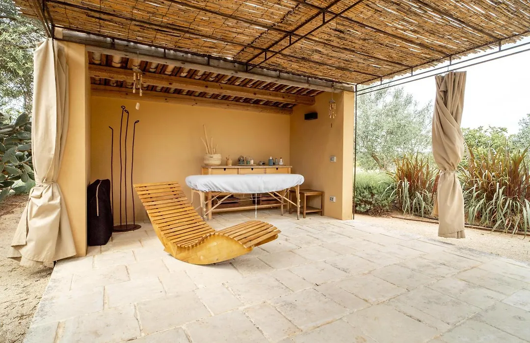 Baglio Siciliamo Country House-1