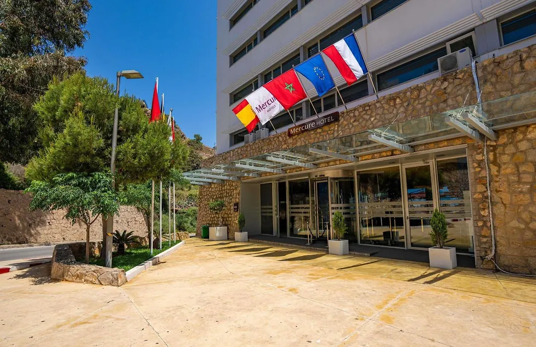 Mercure Quemado Al-Hoceima Resort-1