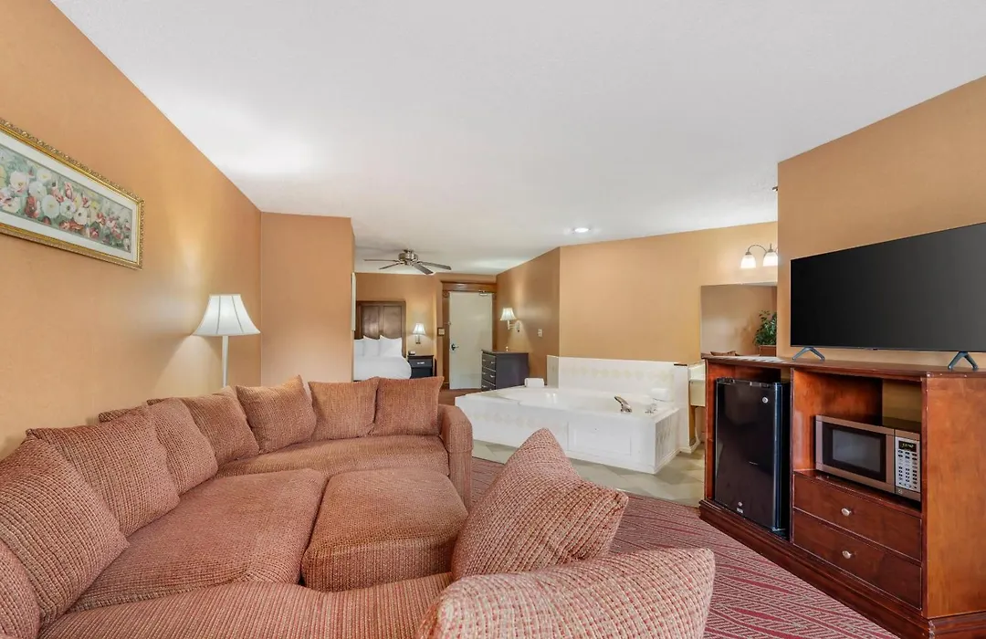 Quality Inn Eureka Springs South-1