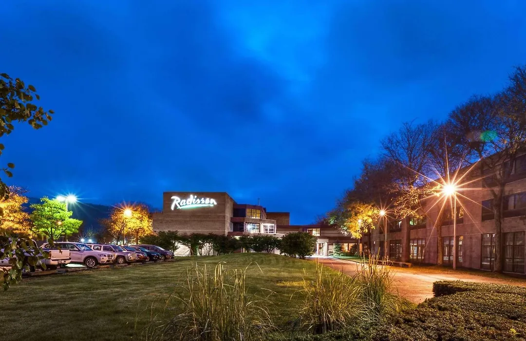 Radisson Hotel Corning-1