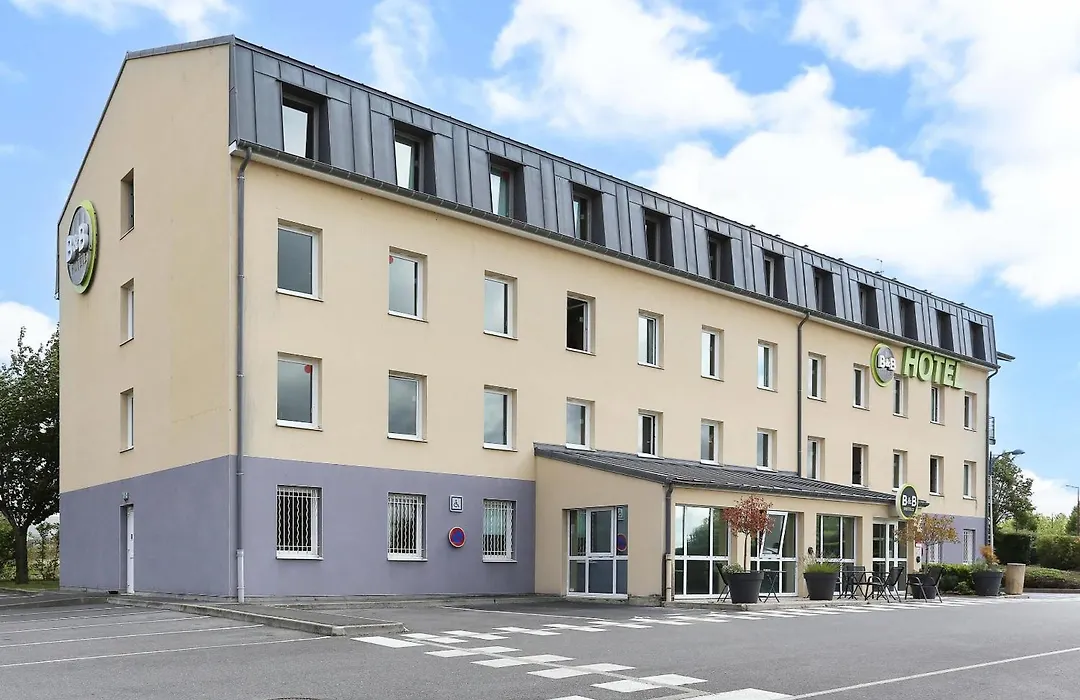 B&B HOTEL Châlons-en-Champagne-1