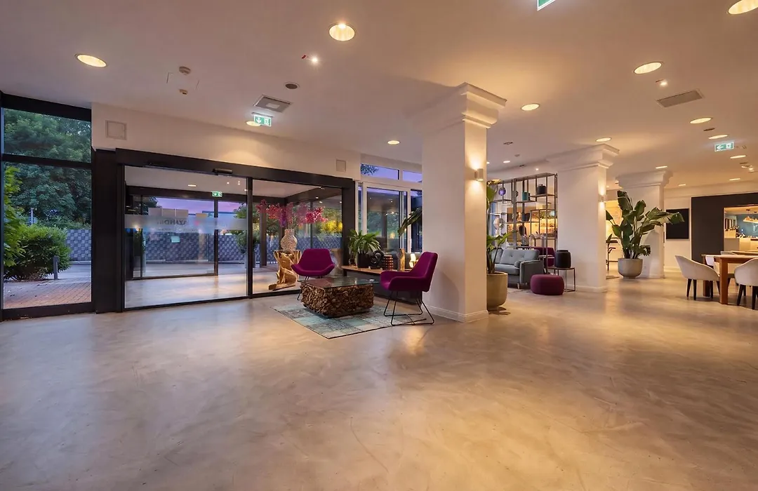 MICE Collection Hotel Trier Business- und Stadthotel an der Mosel nahe SWT Arena und Viking Anleger-1