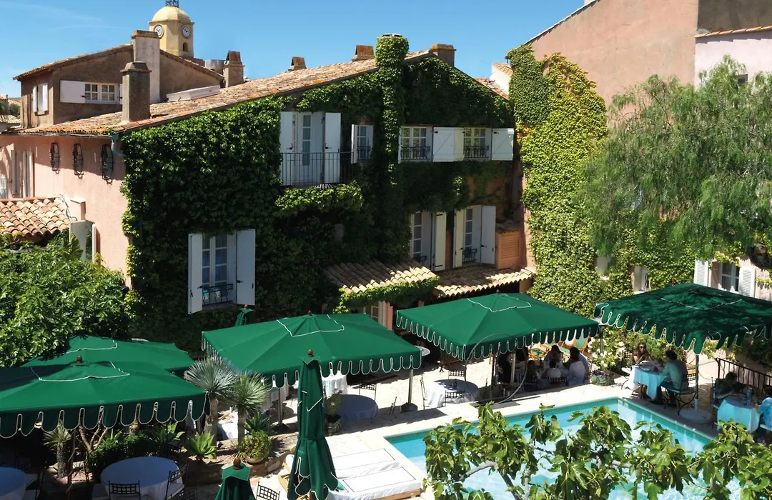 Hôtel Le Y-1