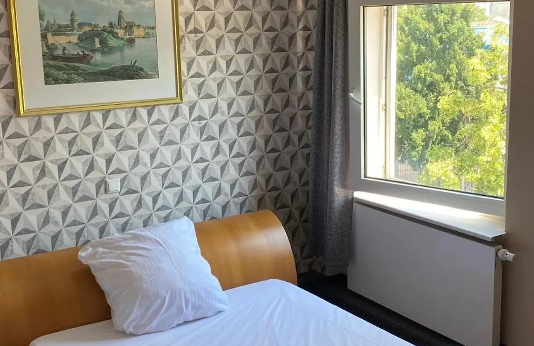 Panorama Hotel Frankfurt Offenbach Süd-1