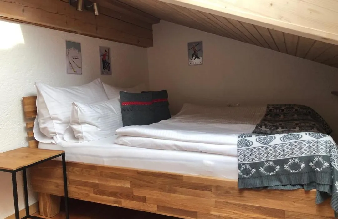 Das Halali - dein kleines Hotel an der Zugspitze-1