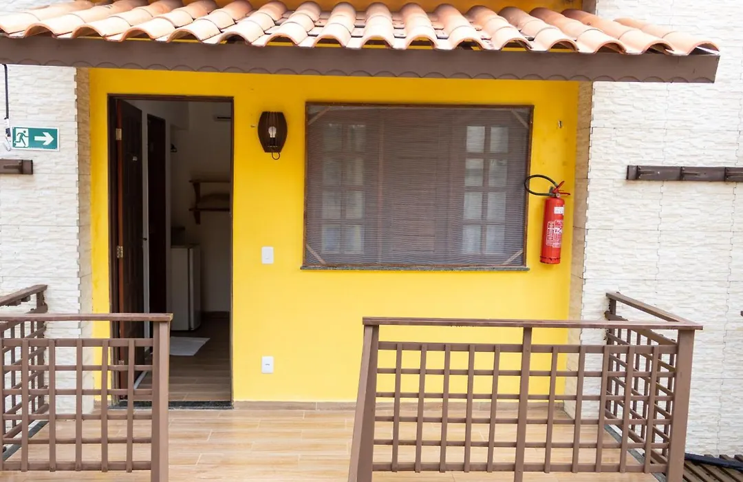 Pousada Ventos do Guajiru-Casa de Kitesurfistas-1