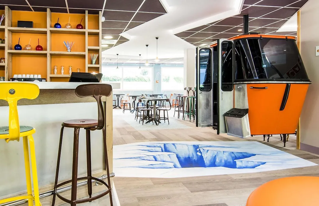 Ibis Styles Sallanches Pays du Mont-Blanc-1