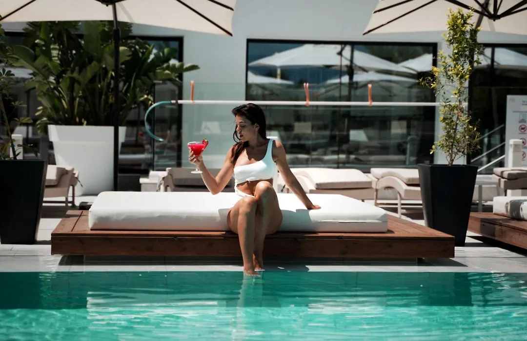 At Herbal Boutique Hotel & Spa-1