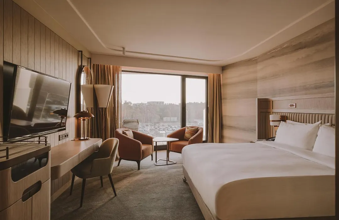 Hilton Swinoujscie Resort And Spa-1