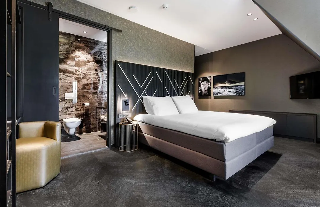 Le Marin Hotel Rotterdam City - Handwritten Collection-1