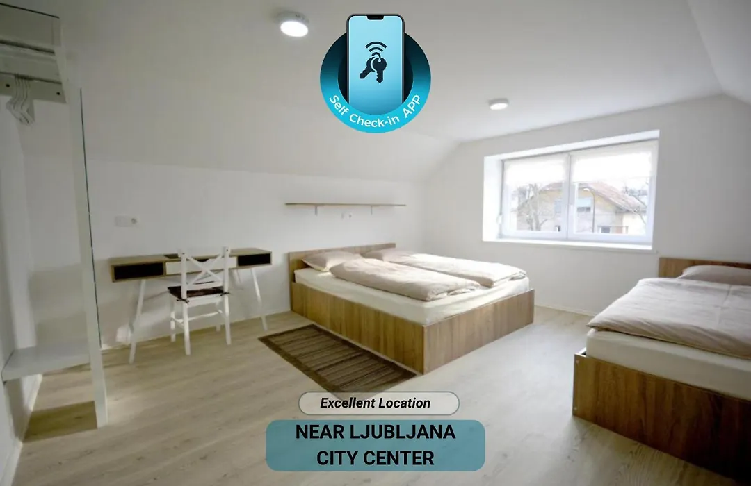 Evi Rooms Ljubljana-1