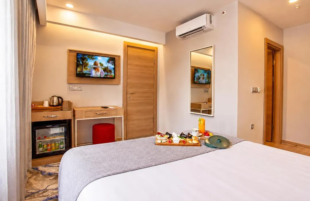 Old Town Point Hotel & Spa Antalya-1