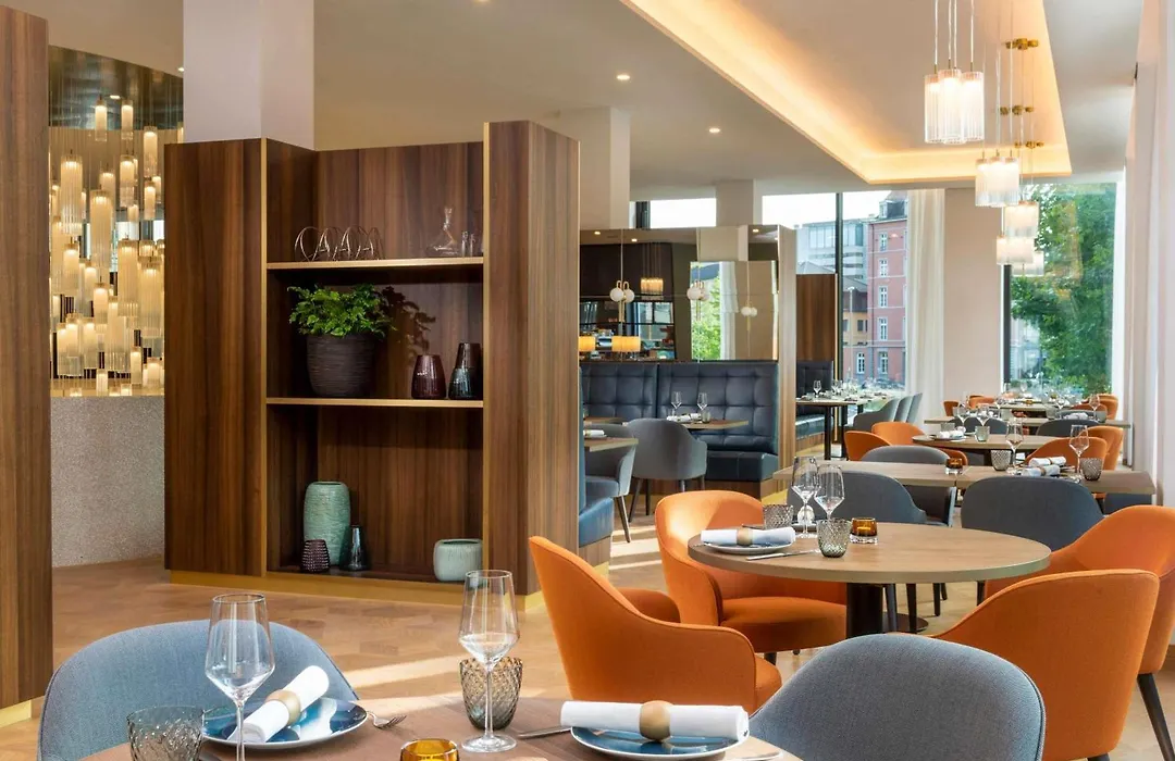 Moevenpick Hotel Basel-1