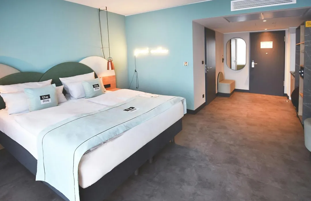Holiday Inn - The Niu, Cure Erlangen By Ihg-1