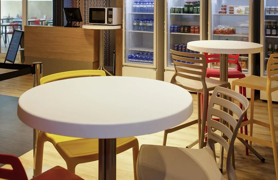ibis budget Maceió Pajuçara-1
