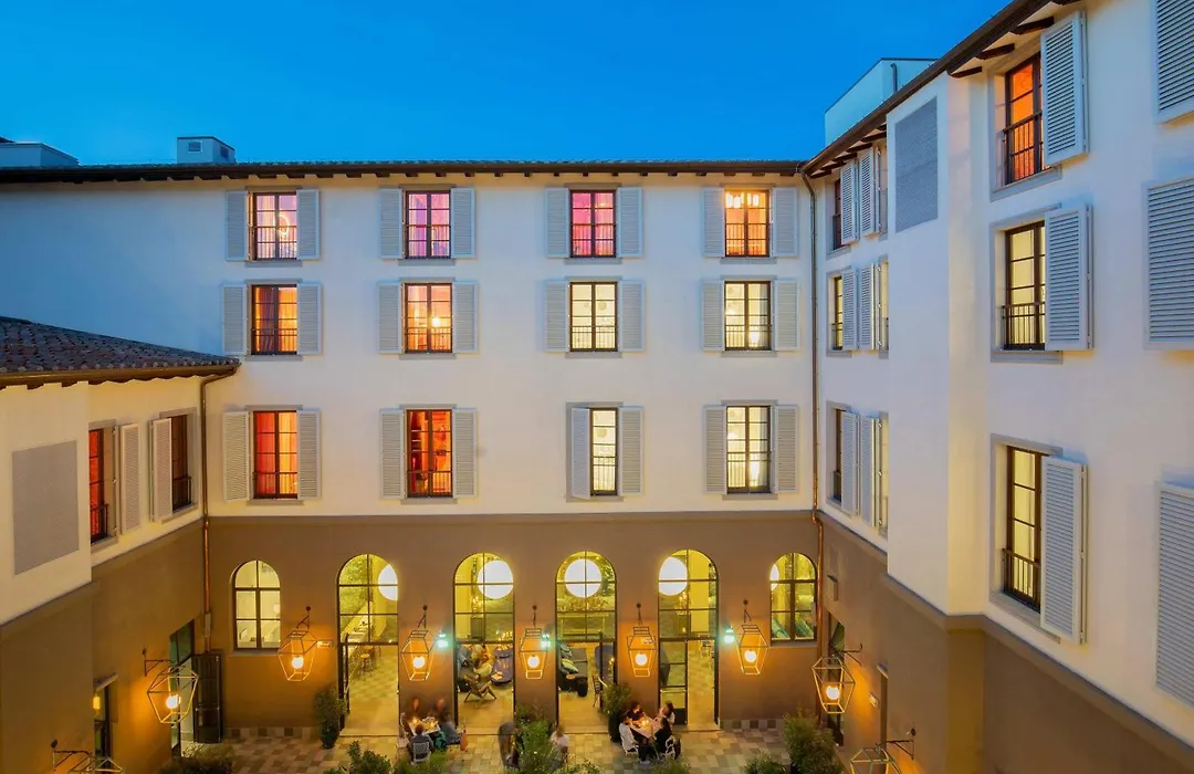 25Hours Hotel Florence Piazza San Paolino-1