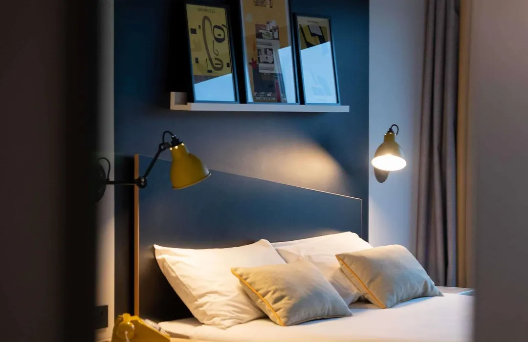 ibis Styles Dreux Centre Gare-1
