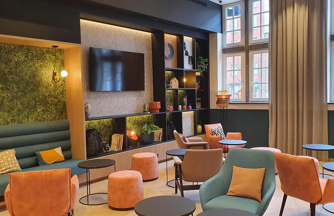 B&B HOTEL Hasselt-1