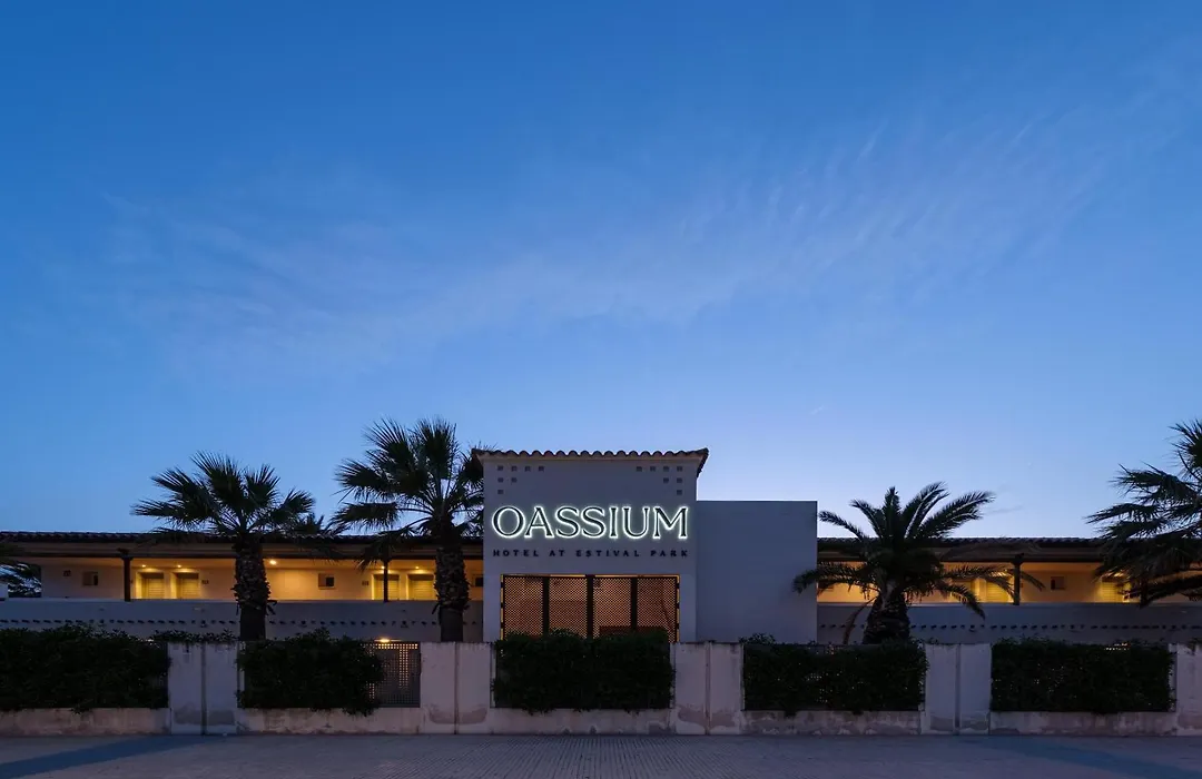 Oassium Hotel - Adults Only-1