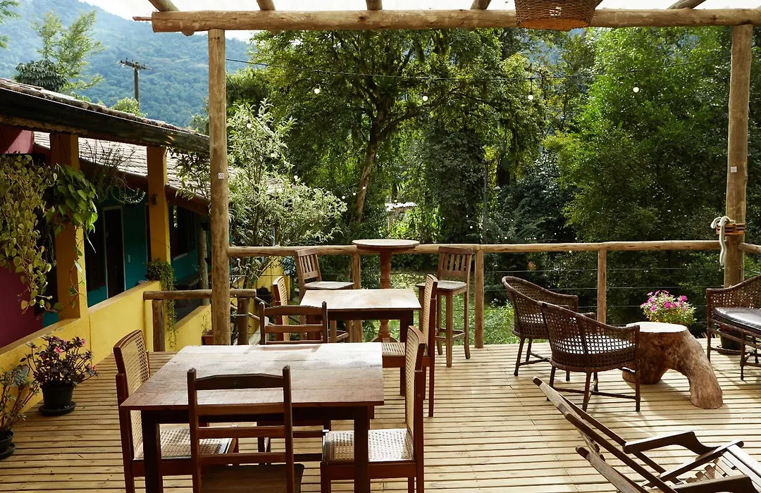 Pousada Rancho da Serra PETAR-1