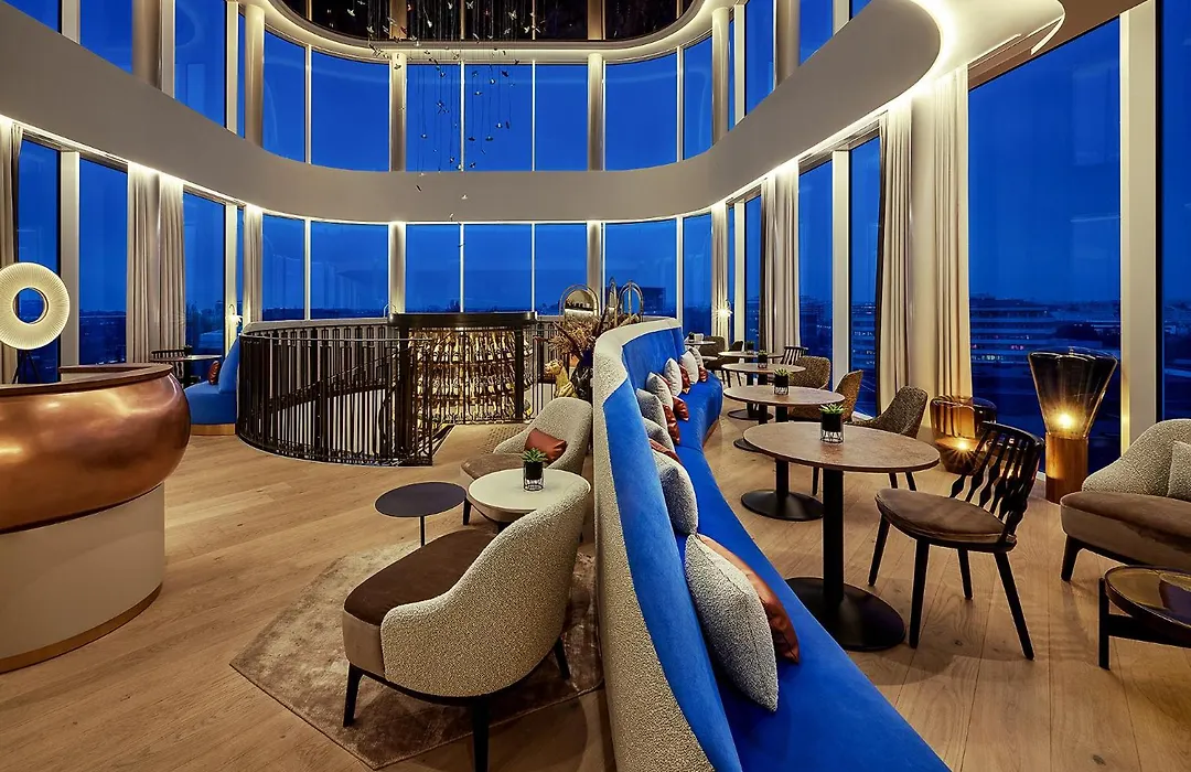 Ac Hotel By Marriott Strasbourg-1