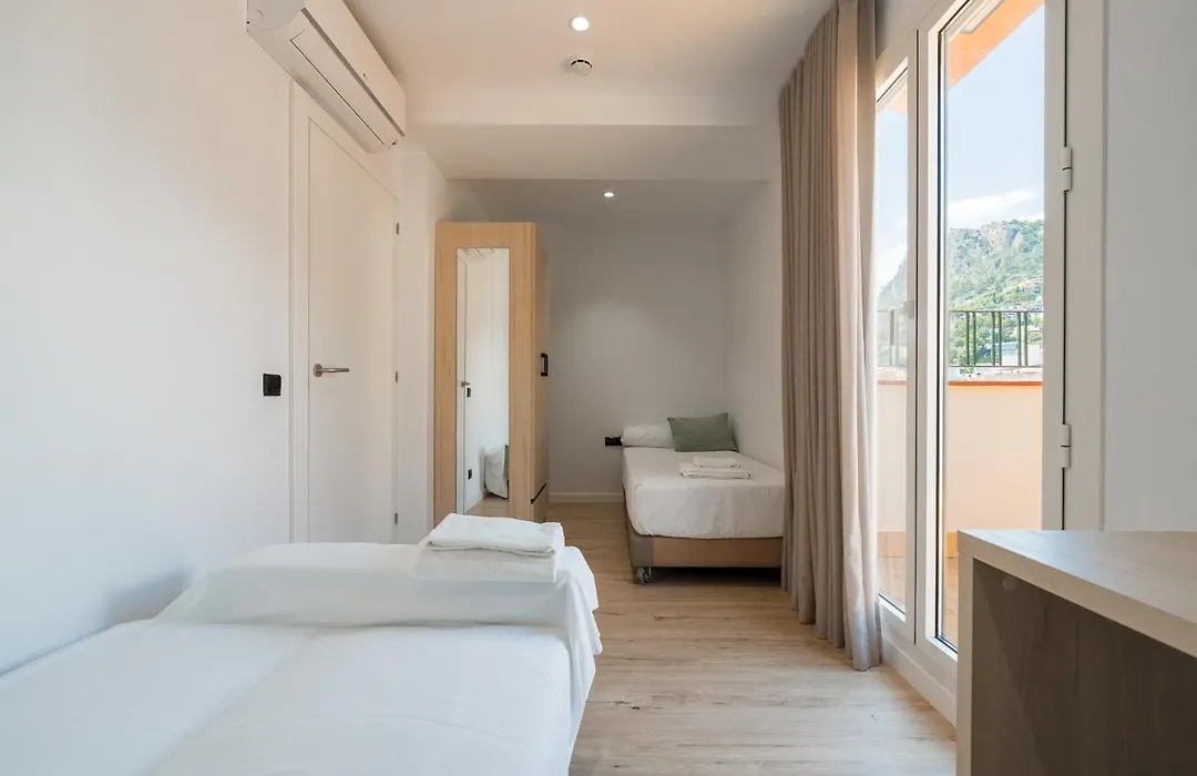Hotel Coral Boutique By Gaiarooms-1