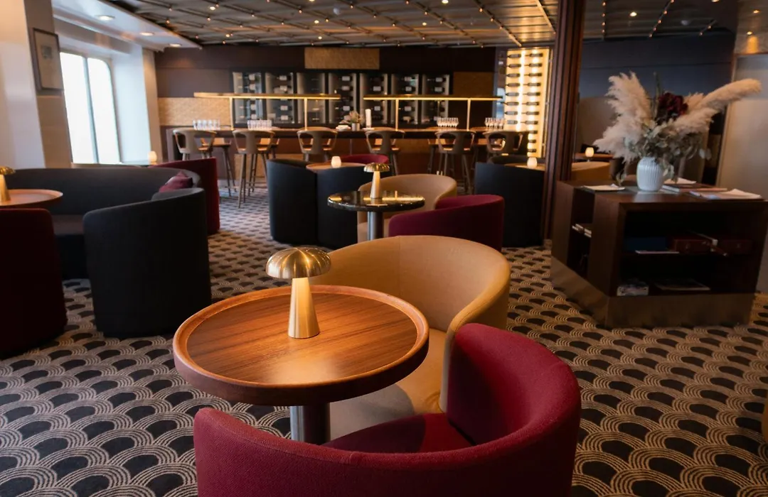Go Nordic Cruiseline - Minicruise Copenhagen - Oslo - Copenhagen-1