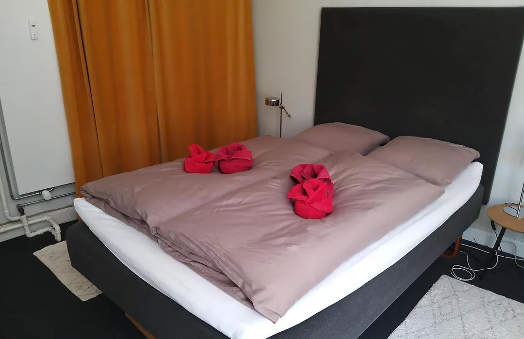 B&B Sps Downtown Copenhagen-1