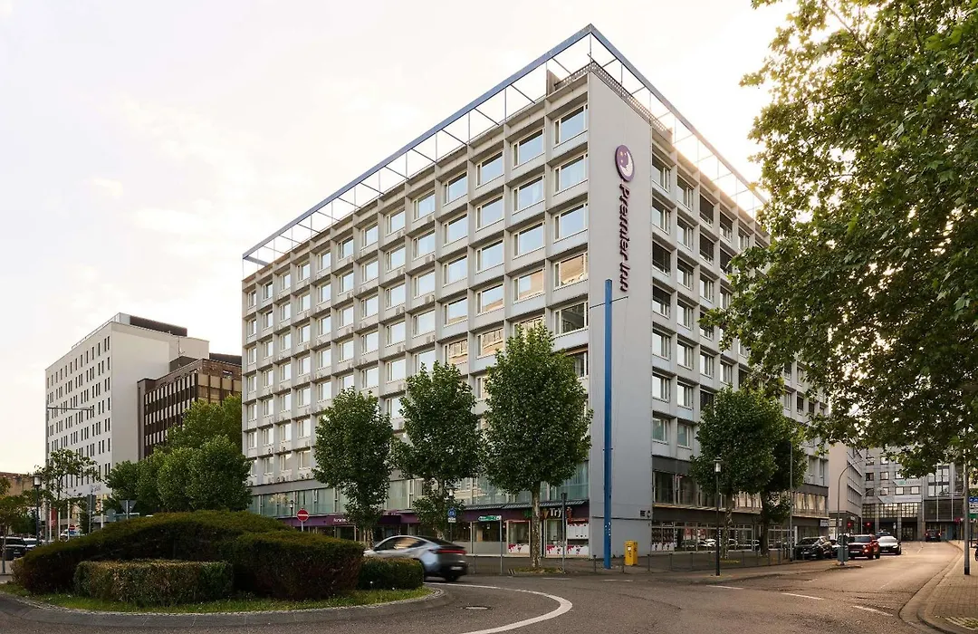 Premier Inn Saarbrücken City Centre-1