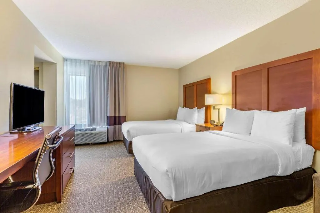 Comfort Inn Quantico-1