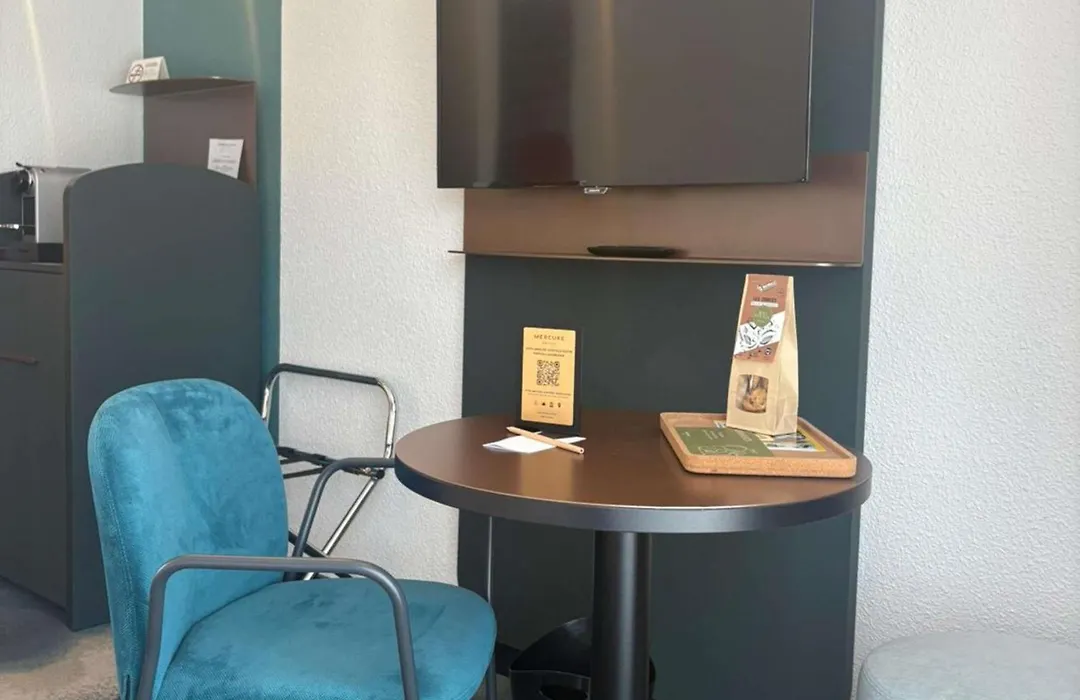 Hôtel Mercure Thionville Centre Porte du Luxembourg-1