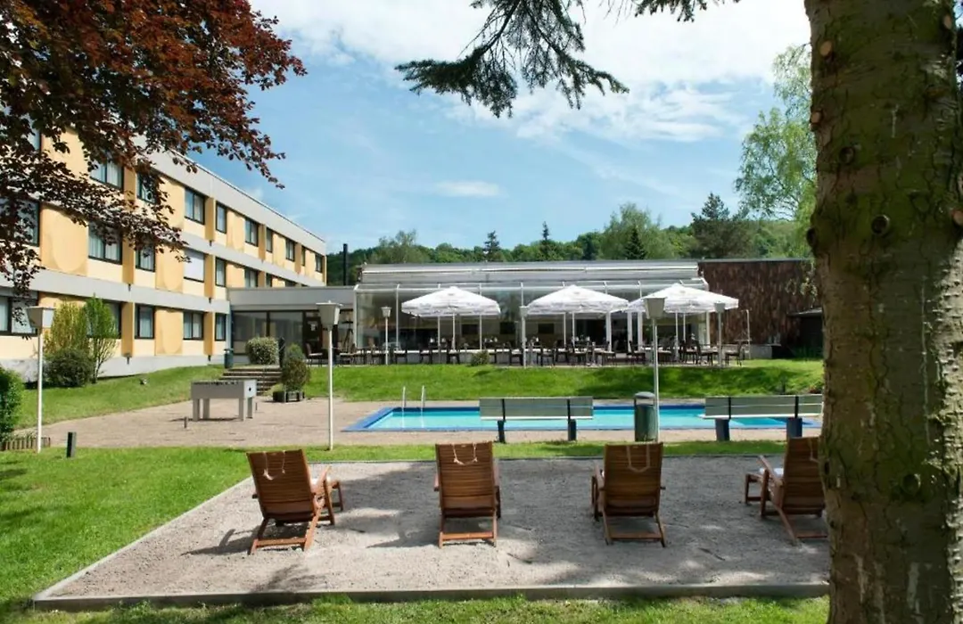 Mercure Hotel Saarbrücken Süd-1