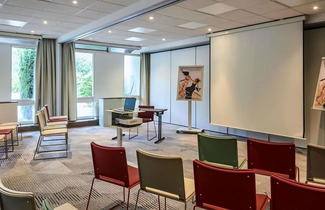 Novotel Aix-en-Provence Beaumanoir-1