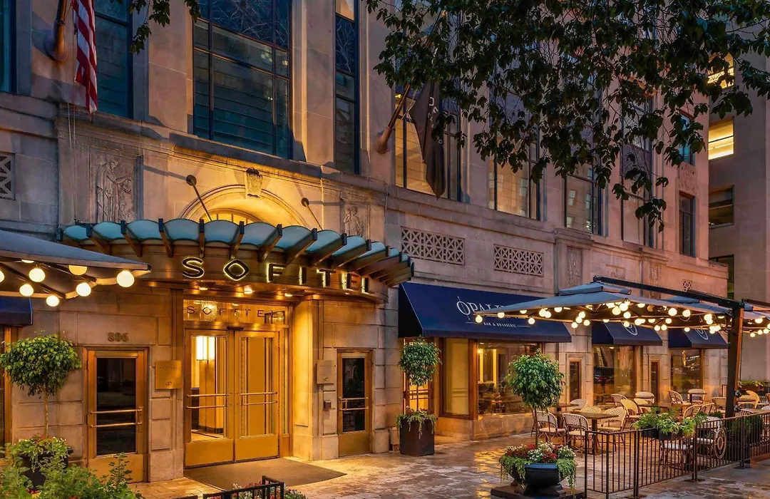 Sofitel Lafayette Square Washington Dc-1