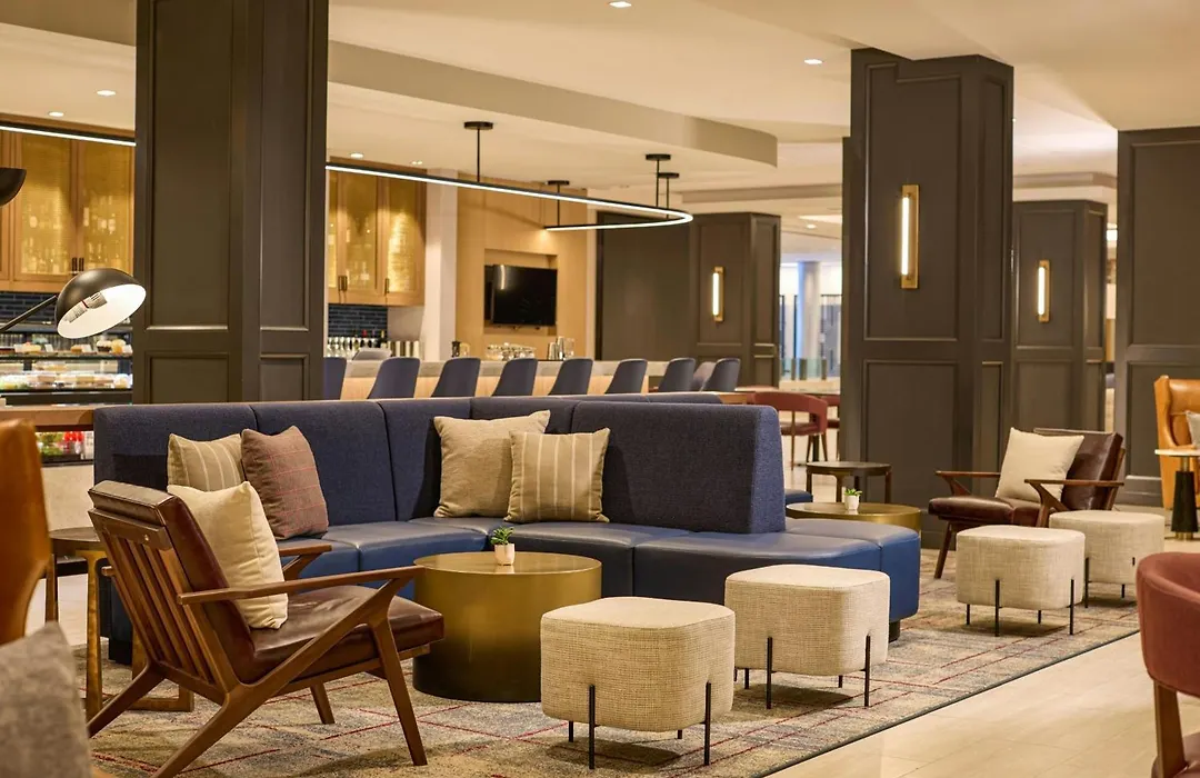 Sheraton Philadelphia University City Hotel-1