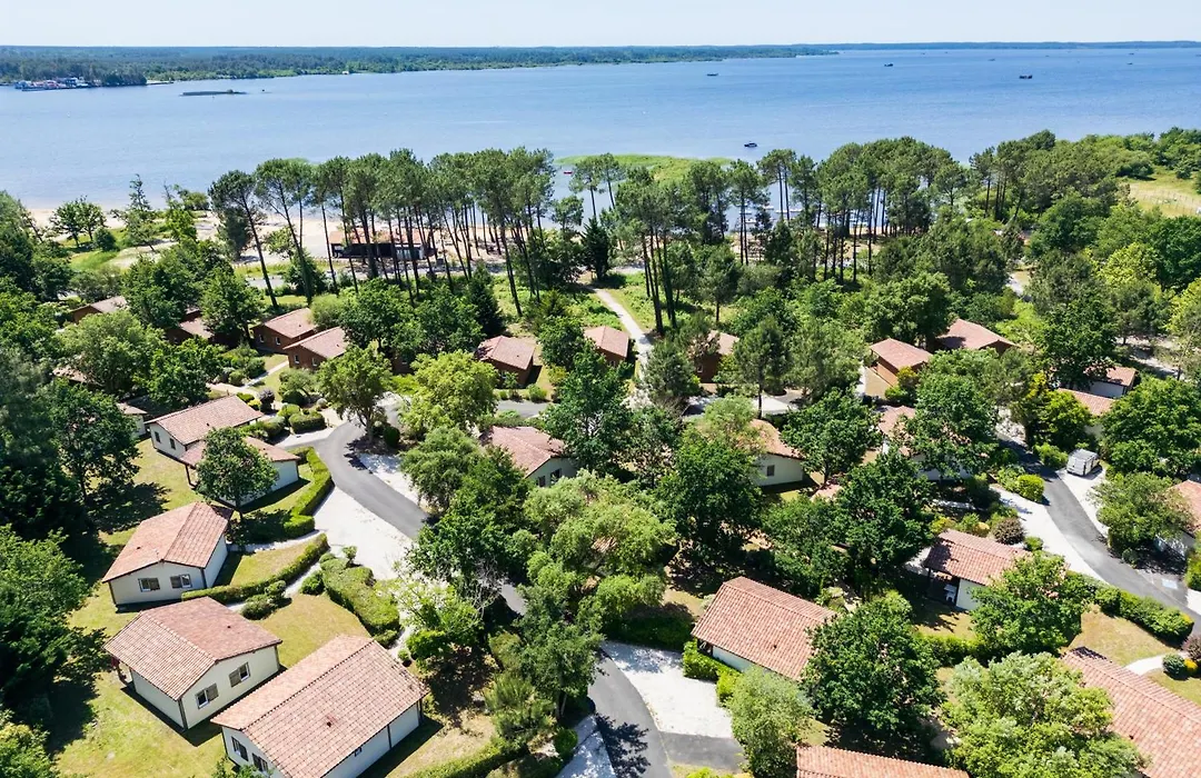 Les Cottages Du Lac-1